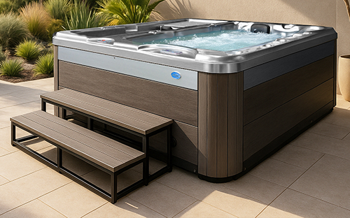 Cold Plunge&trade; Spas Island Park hot tubs for sale