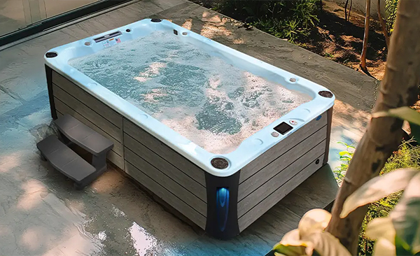 Deck Series Island Park hot tubs for sale