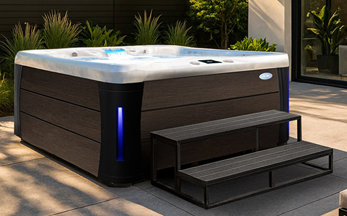 Escape Plus&trade; Spas Island Park hot tubs for sale