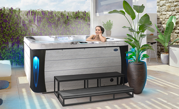 Escape X-Series Spas Island Park hot tubs for sale