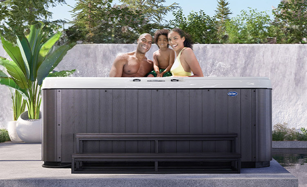 Patio Plus™ Spas Island Park hot tubs for sale