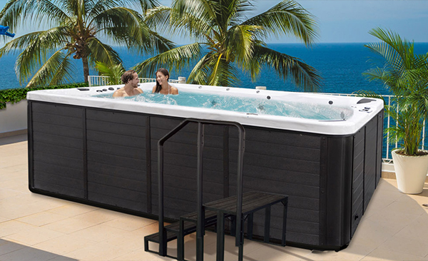 Swim Spas Island Park hot tubs for sale