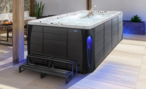 Swim X-Series Spas Island Park hot tubs for sale